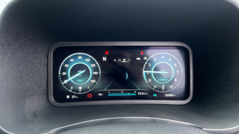 Hyundai Kona 1.0 TGDi 48V MHEV N Line 5dr Petrol Hatchback